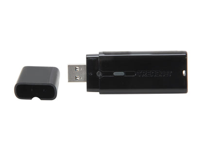 TRENDnet TEW-805UB AC1200 Dual Band Wireless USB Adapter