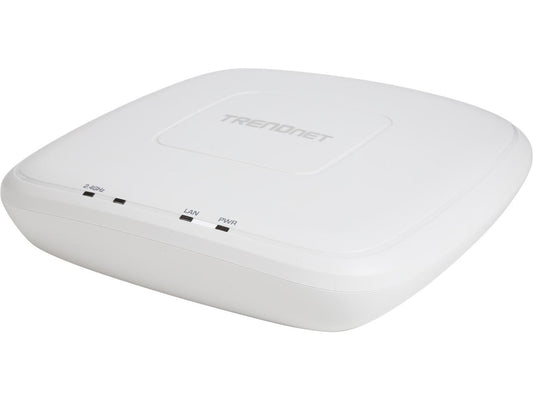 TRENDnet TEW-755AP N300 PoE Access Point (with software controller)