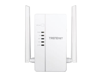 TRENDnet TPL-430AP Wi-Fi Everywhere Powerline 1200 AV2 Access Point