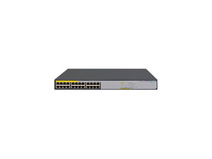 HPE OfficeConnect 1420 24G PoE+ (124W) Switch (JH019A)
