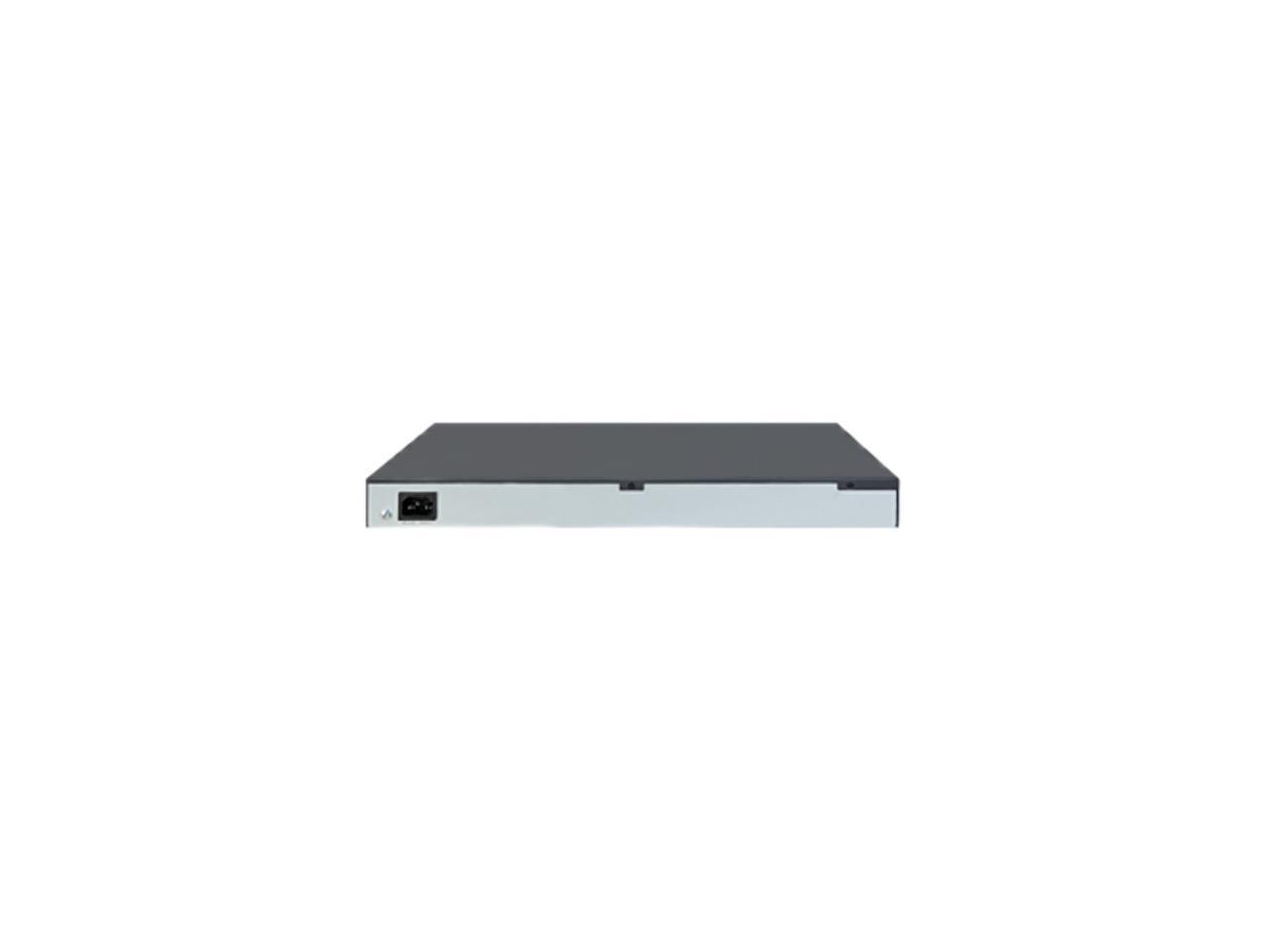 HPE OfficeConnect 1420 24G PoE+ (124W) Switch (JH019A)