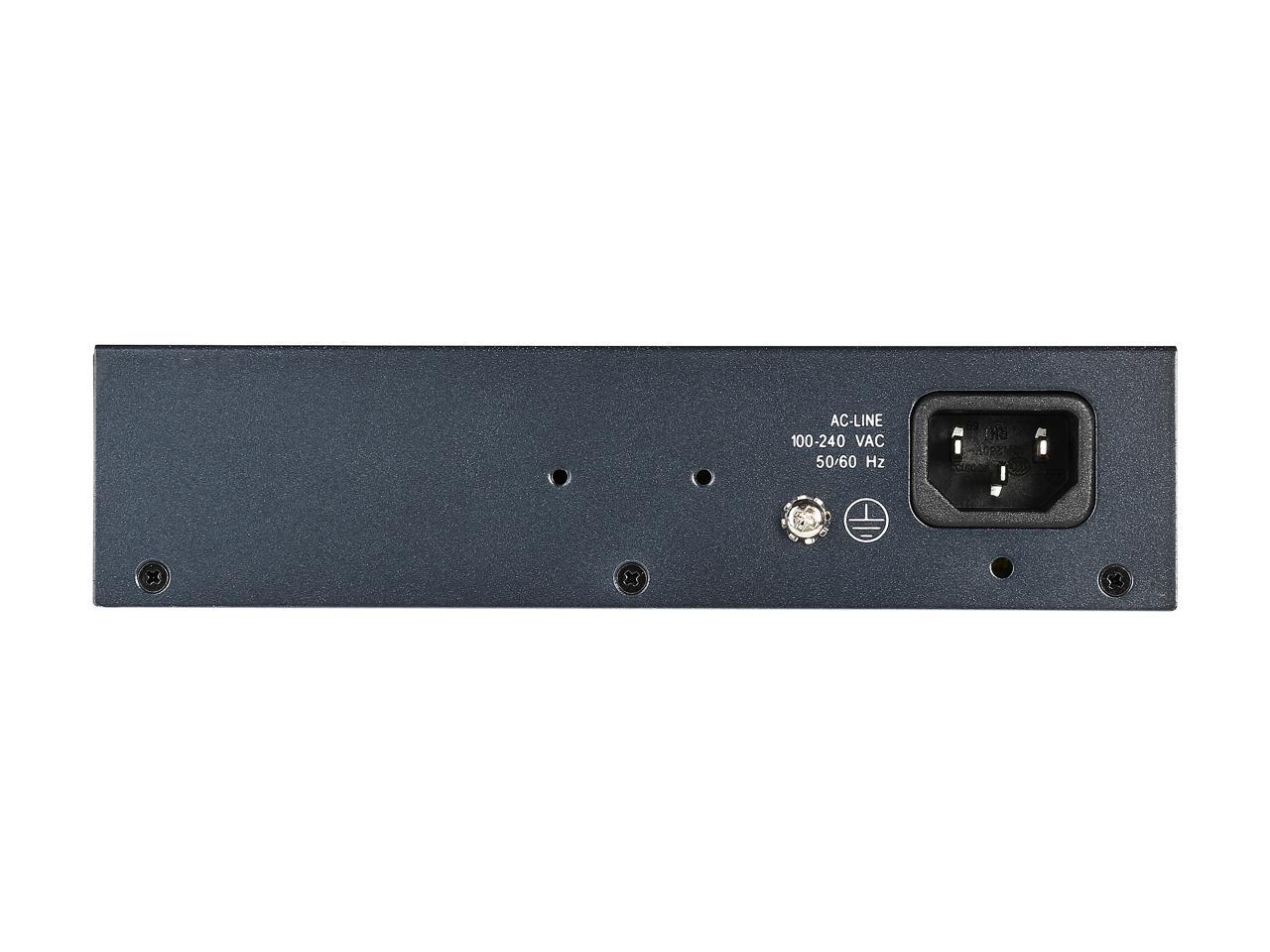 ASUS GP-105 5-port Gigabit PoE Switch