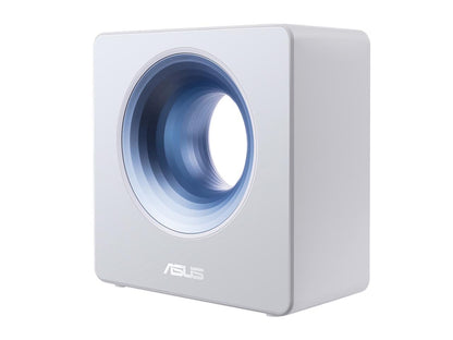 ASUS Blue Cave AC2600 Dual-Band Wireless Router for Smart Homes, Featuring Intel Wi-Fi Technology and AiProtection Network Security Powered by Trend Micro