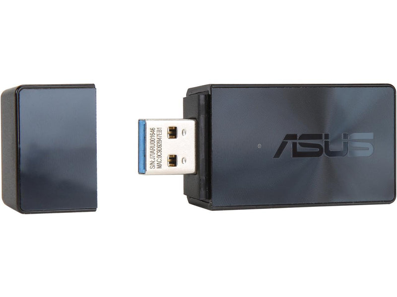 ASUS USB-AC55 B1 Dual Band USB Wireless Adapter