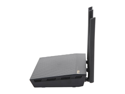 ASUS AiMesh AC1750 Whole Home Wi-Fi System, Dual-band 3x3 802.11ac Wi-Fi Technology and AiProtection Powered by Trend Micro (RT-AC66U B1 2 Pack)