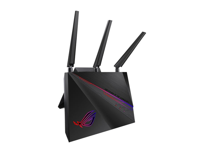 ASUS GT-AC2900/CA ROG Rapture GT-AC2900 AC2900 Dual Band Wi-Fi Gaming Router