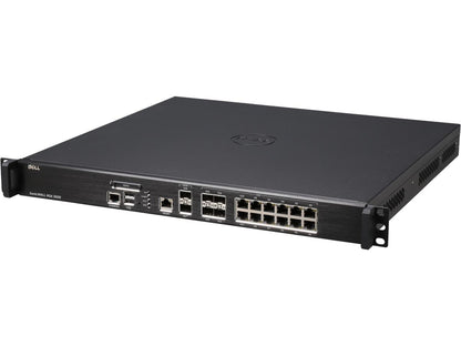 SonicWall 01-SSC-3853 NSA 3600 TotalSecure (1-year)