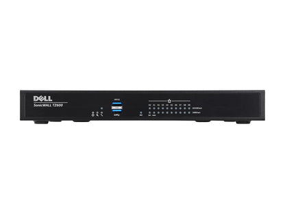 SonicWall 01-SSC-0222 TZ600 Gen 6 Firewall Secure Upgrade Plus 2Yr Support