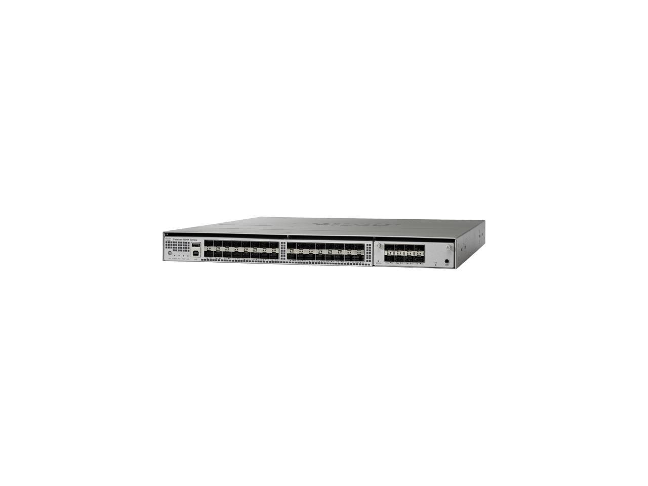 Cisco Catalyst 4500-X Ethernet Switch
