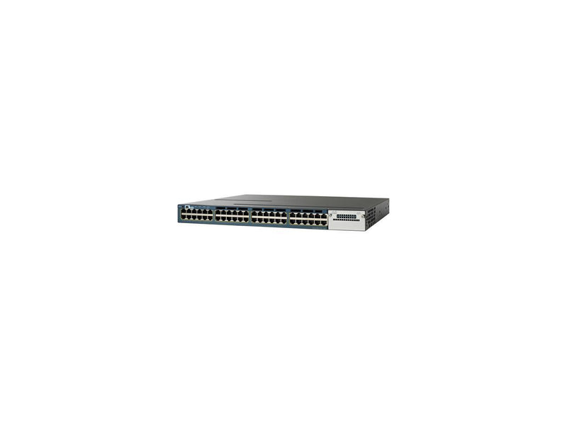 Cisco Catalyst WS-C3560X-48PF-E Ethernet Switch