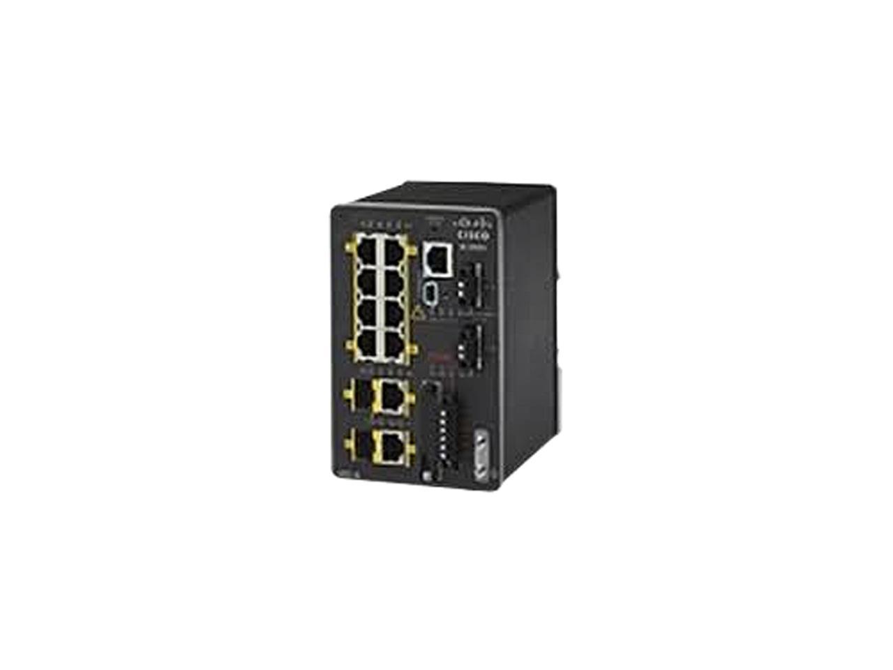 Cisco IE-2000-8TC-G-L Managed Ethernet Switch