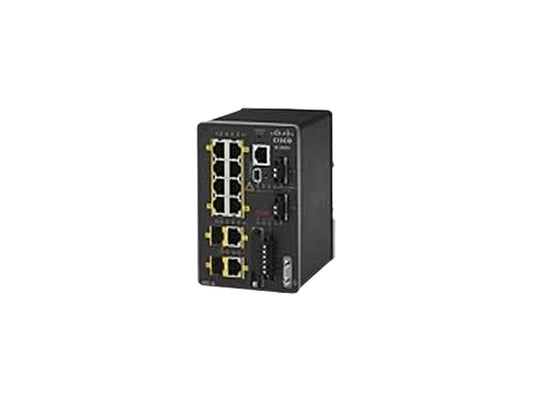 Cisco IE-2000-8TC-G-L Managed Ethernet Switch