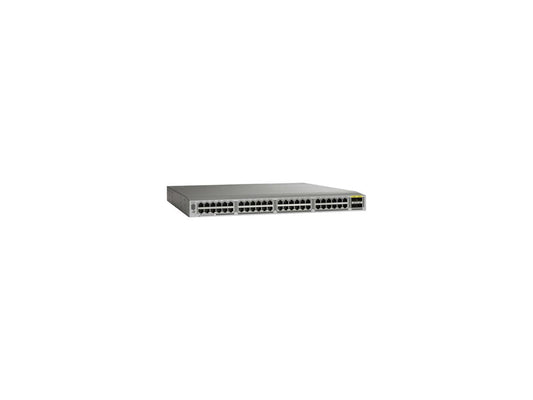 Cisco Nexus 3048 Managed Ethernet Switch