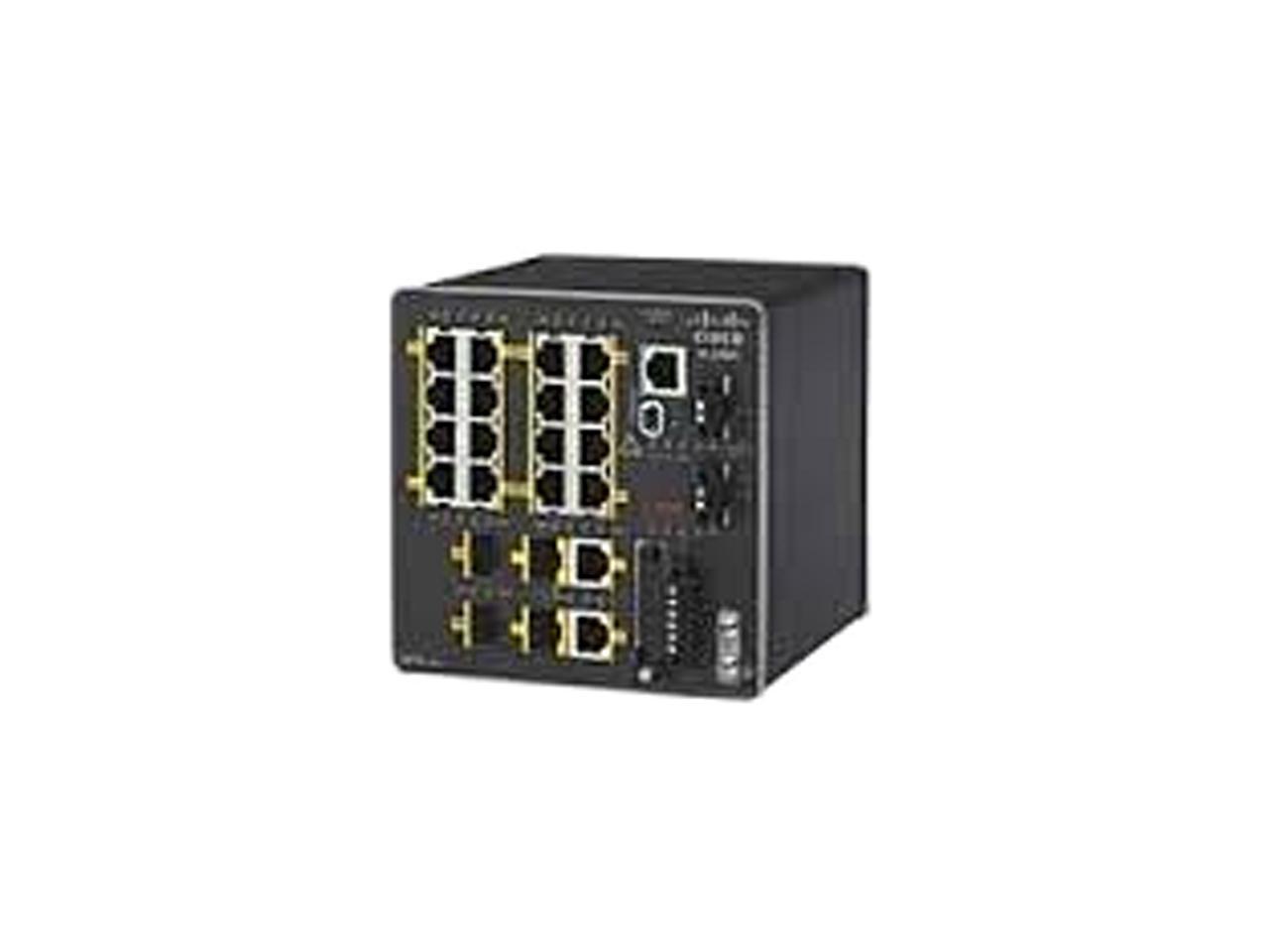 Cisco IE-2000-16TC-B Ethernet Switch