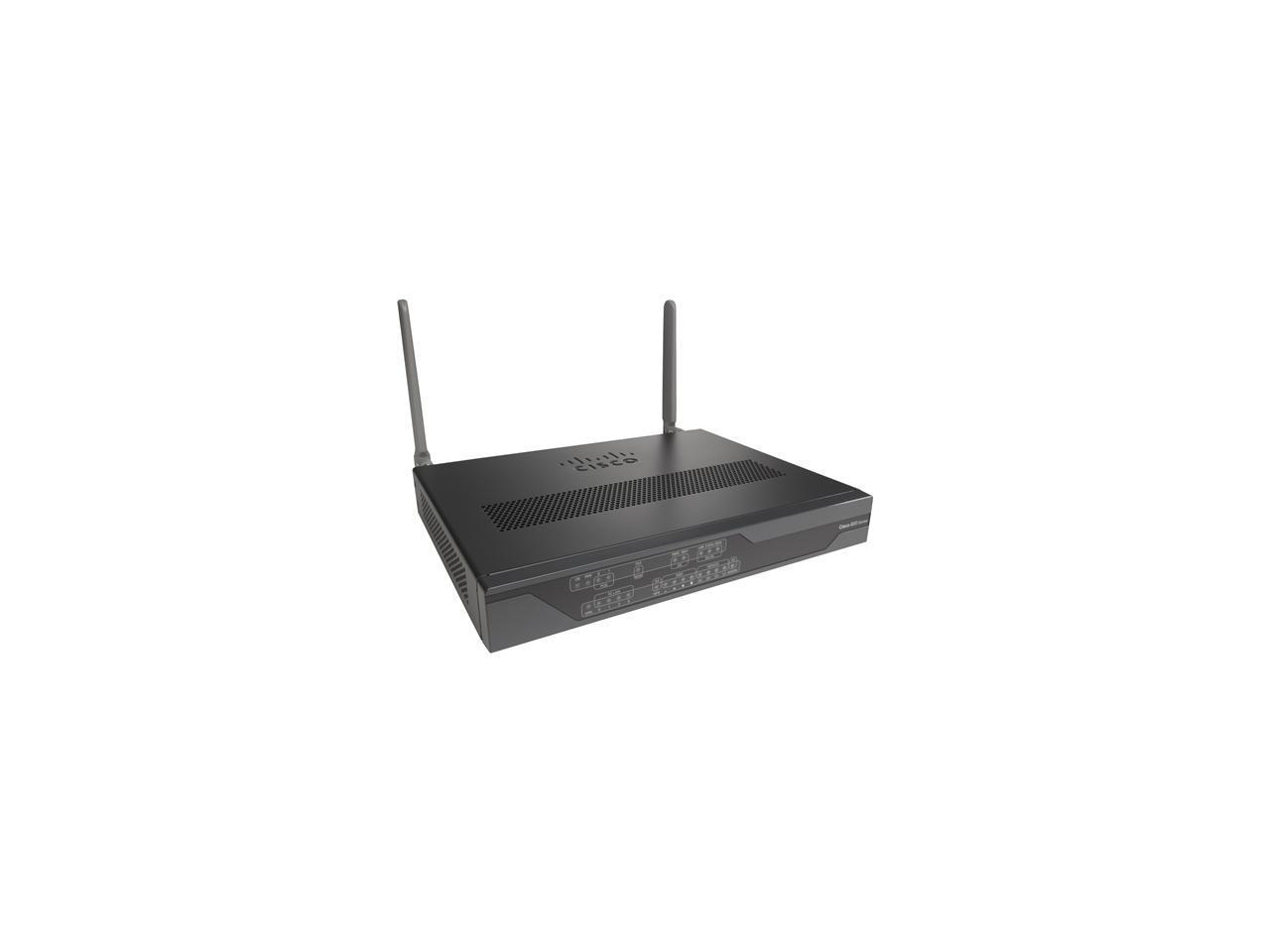 Cisco 881G Wireless Integrated Services Router