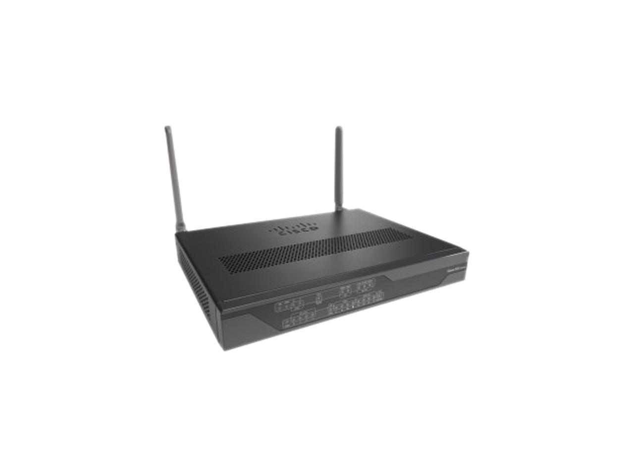 Cisco 881G Wireless Integrated Services Router