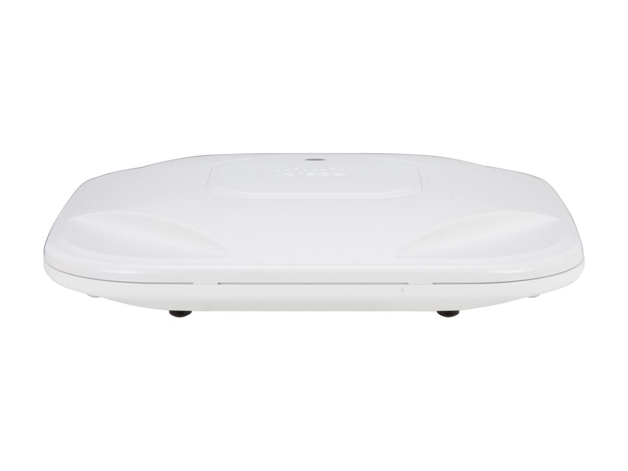 CISCO Aironet 1600 Series AIR-CAP1602I-A-K9 Dual-band controller-based Wireless Access Point