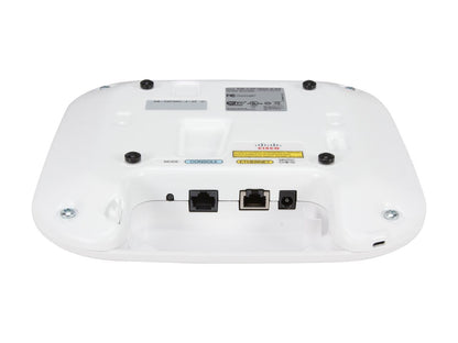 CISCO Aironet 1600 Series AIR-CAP1602I-A-K9 Dual-band controller-based Wireless Access Point