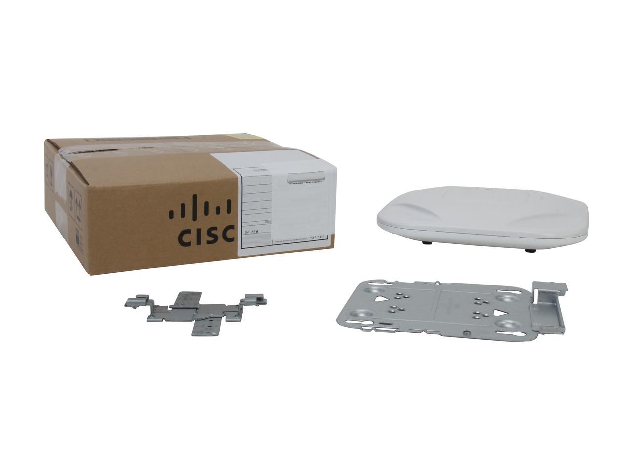 CISCO Aironet 1600 Series AIR-SAP1602I-A-K9 Dual-band stand-alone Wireless Access Point