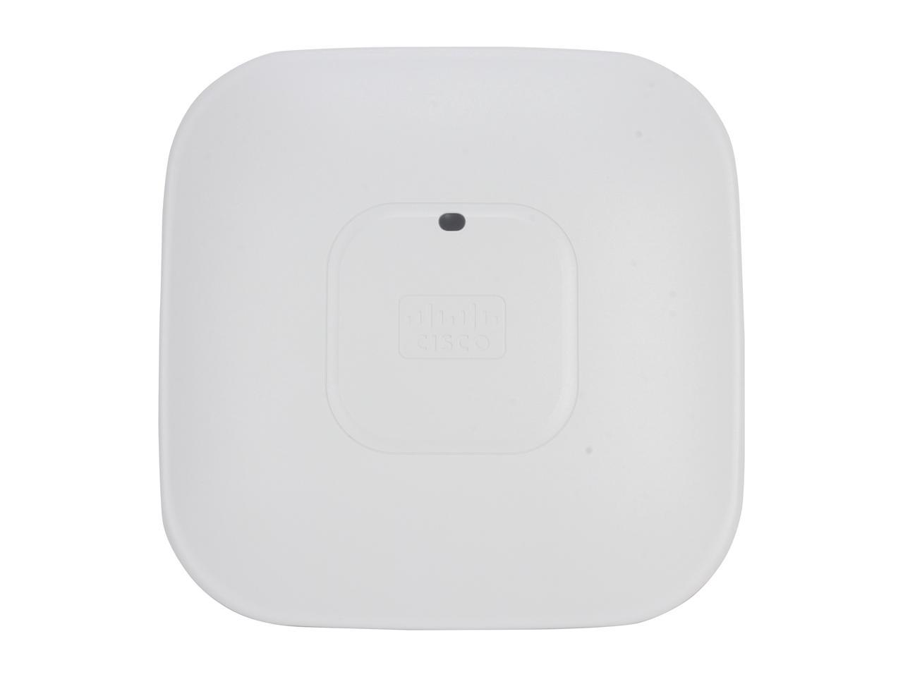 CISCO Aironet 2600 Series AIR-SAP2602I-A-K9 Dual-band autonomous Wireless Access Point