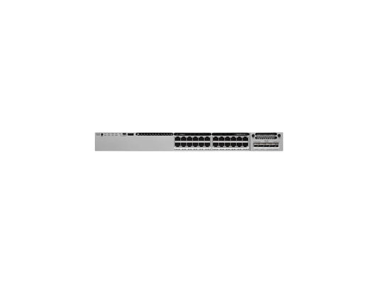 Cisco Catalyst WS-C3850-24T-S Layer 3 Switch