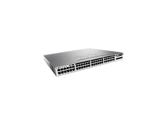 Cisco Catalyst WS-C3850-48P-S Ethernet Switch