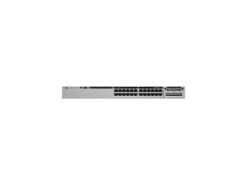 Cisco Catalyst WS-C3850-24P-E Ethernet Switch