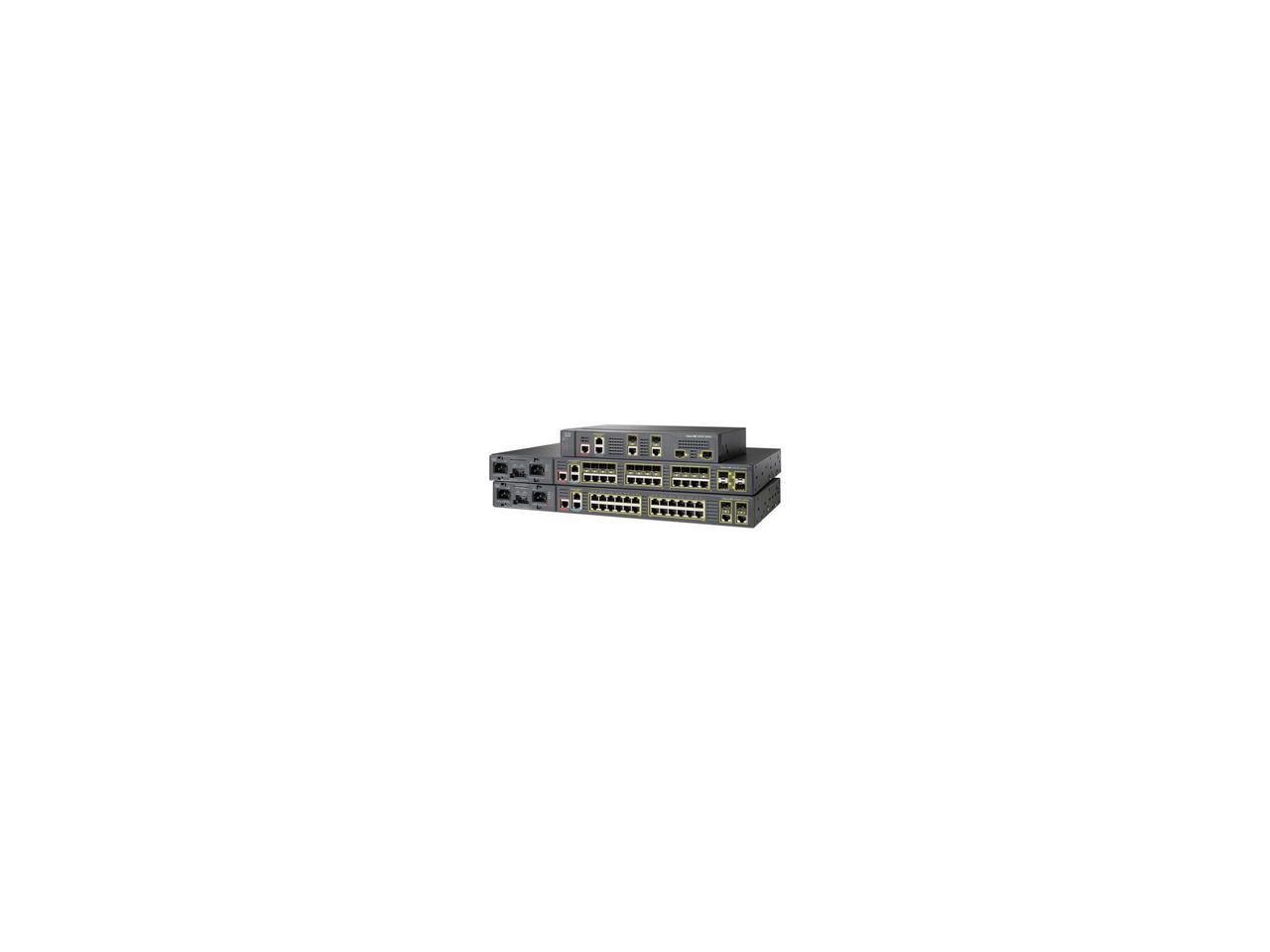 Cisco ME 3400EG-2CS Ethernet Access Switch ME-3400EG-2CS-A