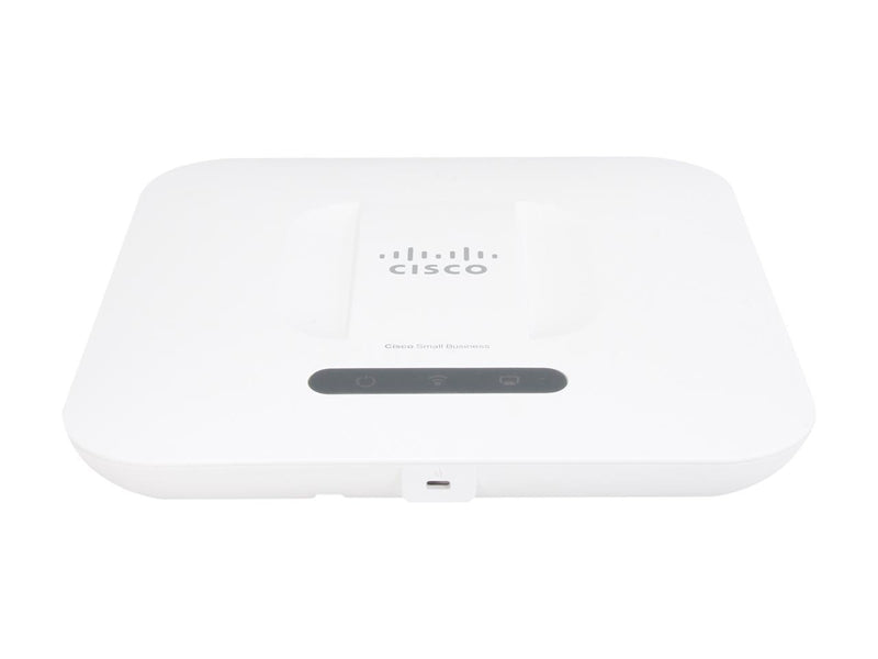 Cisco Small Business WAP551-A-K9 Wireless-N Single Radio Selectable Band Access Point