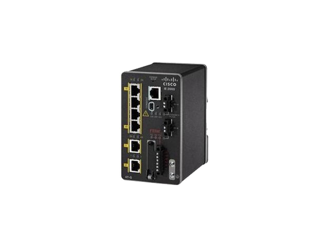 Cisco IE-2000-4TS-G-B Ethernet Switch