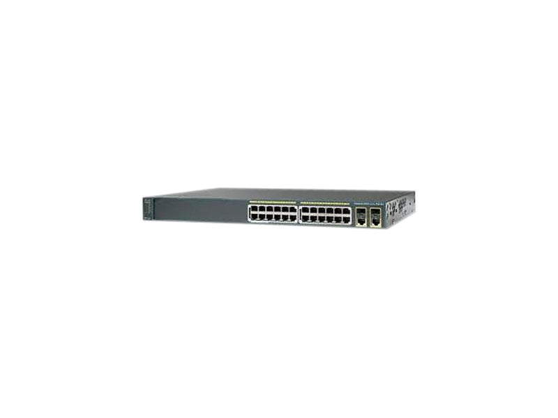 Cisco Catalyst 2960X-24TD-L Ethernet Switch