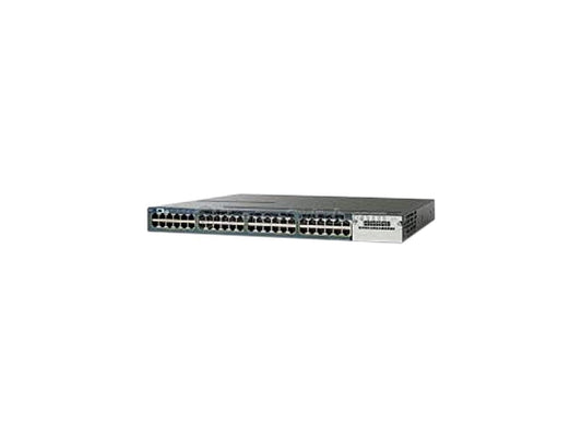 Cisco Catalyst 2960X-48LPD-L Ethernet Switch