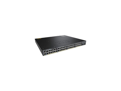 Cisco Catalyst 2960X-48TD-L Ethernet Switch