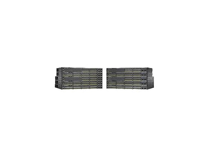 Cisco Catalyst 2960X-48FPD-L Managed Ethernet Switch