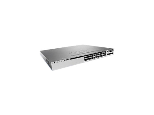 CISCO Catalyst 3850 Series WS-C3850-24PW-S Managed Switch