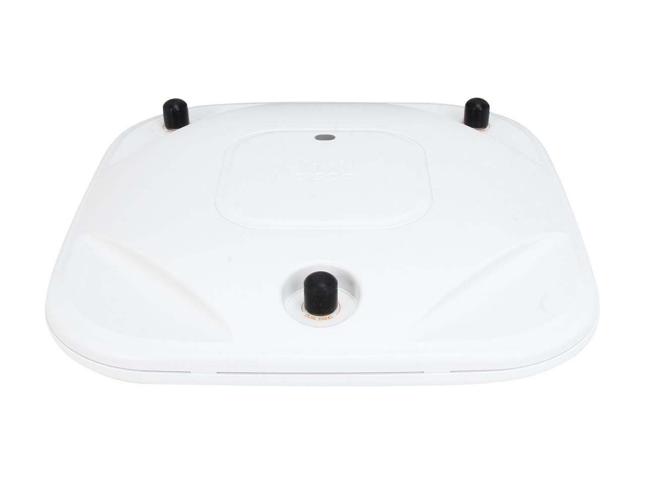 CISCO Aironet 1602e AIR-SAP1602E-A-K9 Wireless Access Point