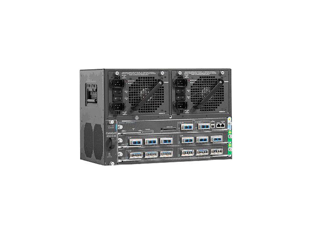 Cisco Catalyst WS-C4503-E Chassis