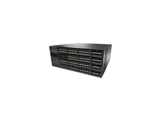 Cisco Catalyst 3650-48T Ethernet Switch