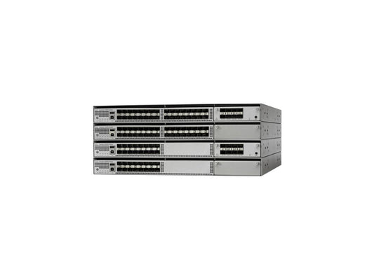 Cisco Catalyst WS-C4500X-40X-ES Layer 3 Switch