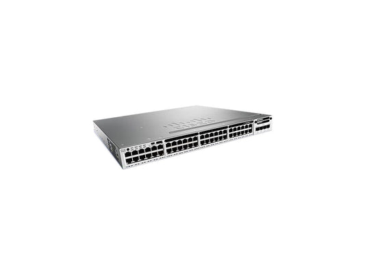 Cisco Catalyst 3850-48U Layer 3 Switch