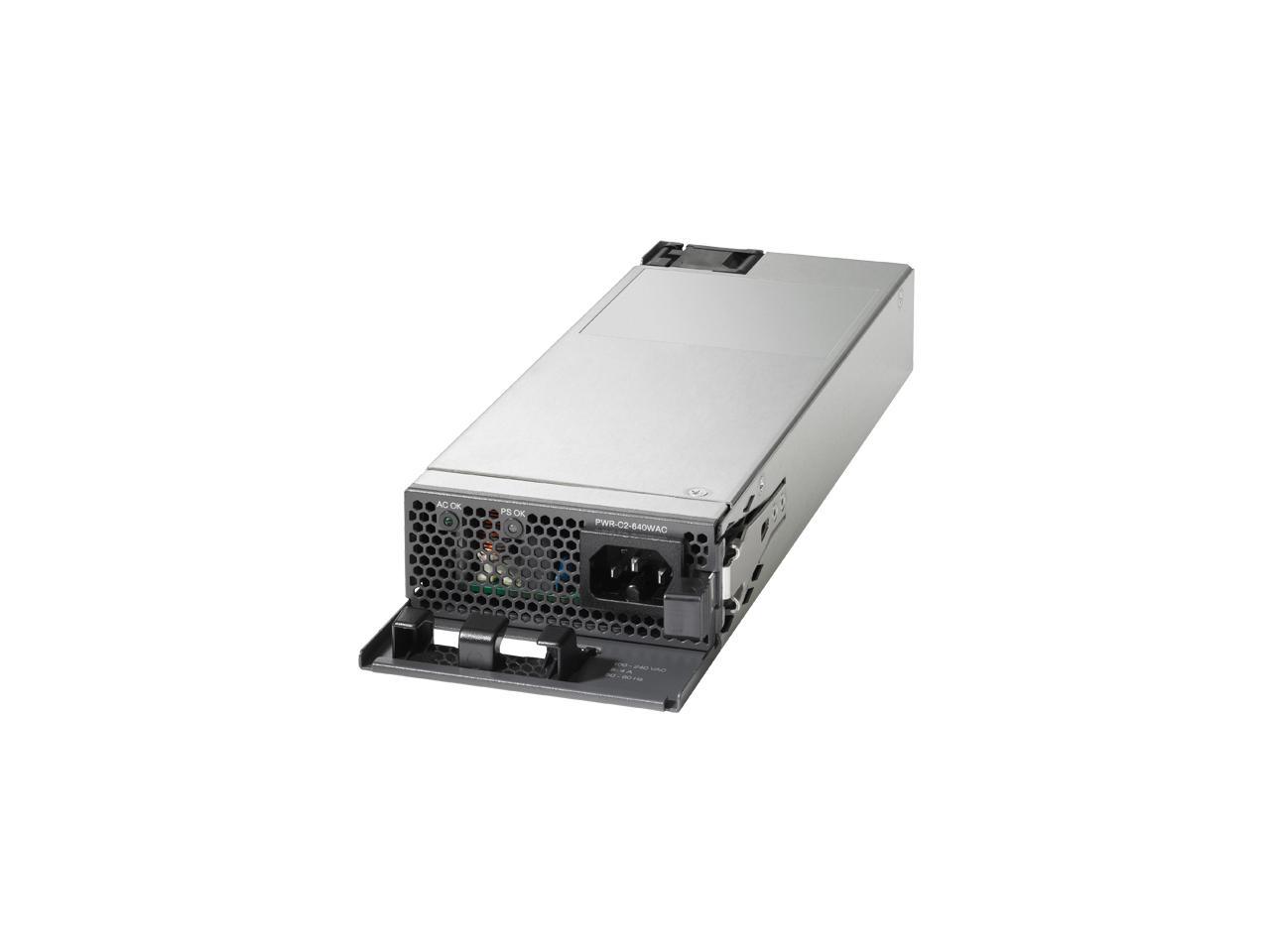 Cisco PWR-C2-640WAC= 640W Switch Power Module