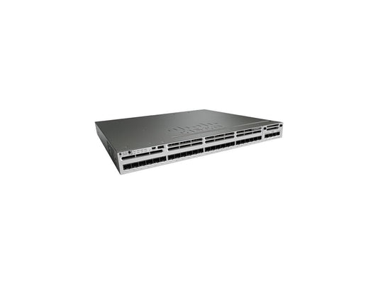 Cisco Catalyst WS-C3850-24S-E Layer 3 Switch