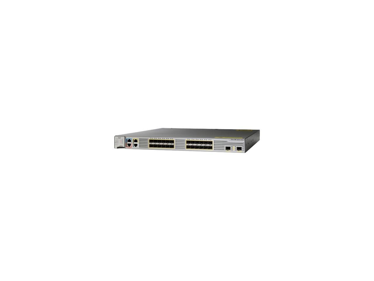 Cisco ME 3800X 24FS Carrier Ethernet Switch Router