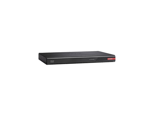 Cisco ASA 5508-X Network Security/Firewall Appliance