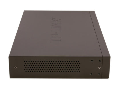TP-LINK TL-R480T+ Load Balance Broadband Router 10/100Mbps 1 fixed WAN port, 1 fixed LAN port and 3 changeable WAN/LAN port