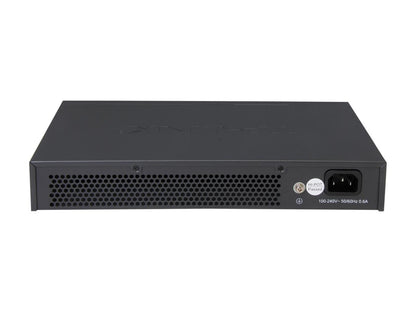 TP-LINK TL-SG1016D 10/100/1000Mbps Unmanaged 16-Port Gigabit Desktop/rackmountable Switch, Metal case, Power-Saving