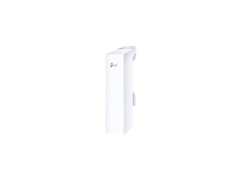 TP-LINK CPE210 2.4GHz 300Mbps 9dBi High Power Outdoor CPE/Access Point, 2.4GHz 300Mbps, 802.11b/g/n, dual-polarized 9dBi directional antenna, Passive POE