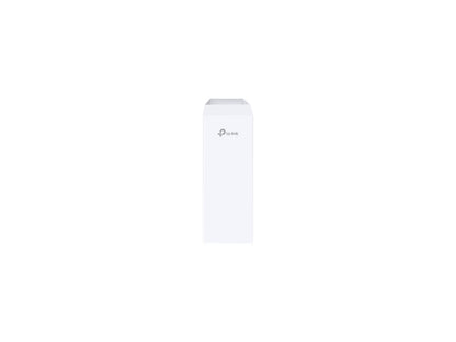TP-LINK CPE210 2.4GHz 300Mbps 9dBi High Power Outdoor CPE/Access Point, 2.4GHz 300Mbps, 802.11b/g/n, dual-polarized 9dBi directional antenna, Passive POE