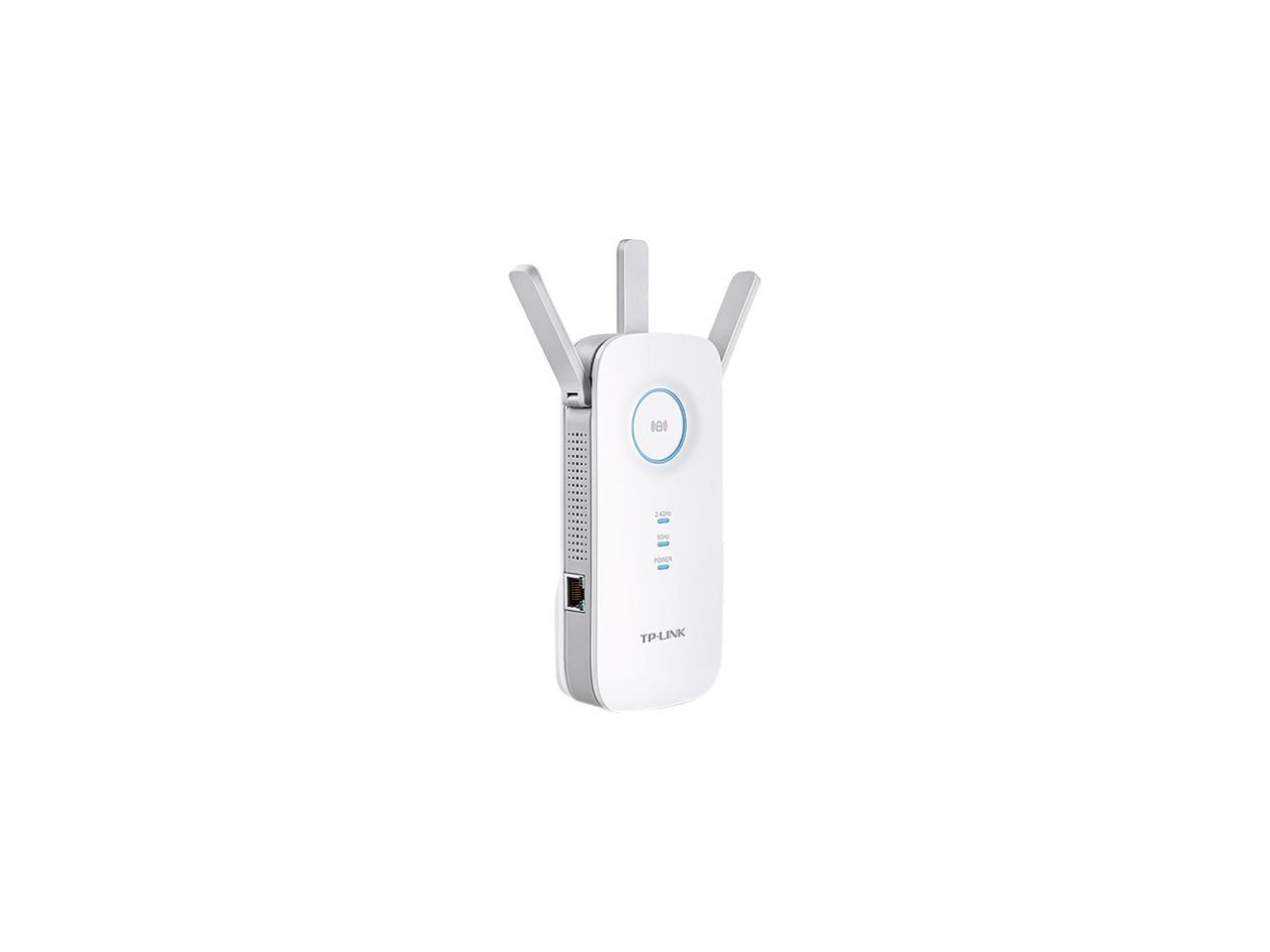 TP-Link Network RE450 AC1750 Wi-Fi Range Extender 1750Mbps with 802.11ac/b/g/n