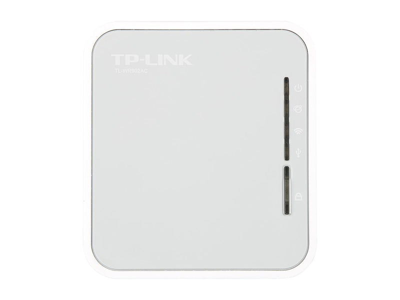 TP-Link TL-WR902AC AC750 Wireless Wi-Fi Travel Router